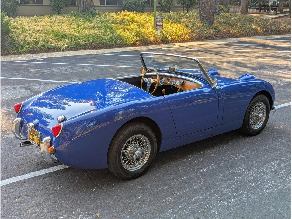 1959 Austin-Healey Sprite Mark I - Image 6 of 31