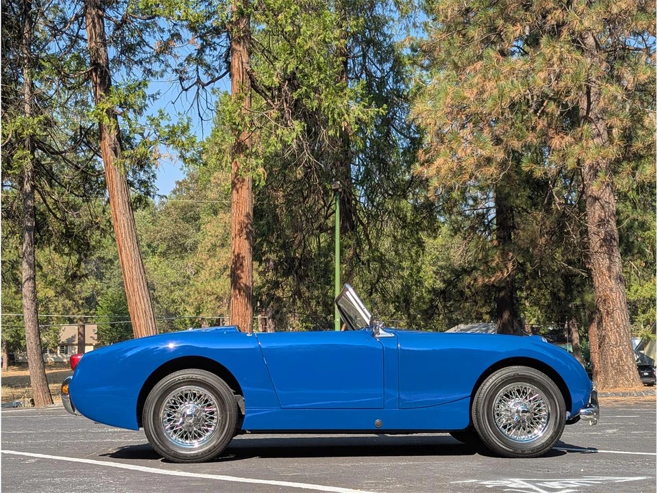 1959 Austin-Healey Sprite Mark I - Image 7 of 31