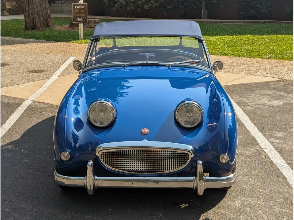 1959 Austin-Healey Sprite Mark I - Image 9 of 31