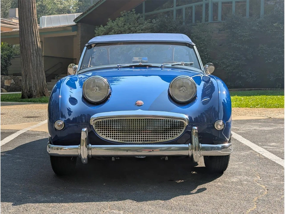 1959 Austin-Healey Sprite Mark I - Image 10 of 31
