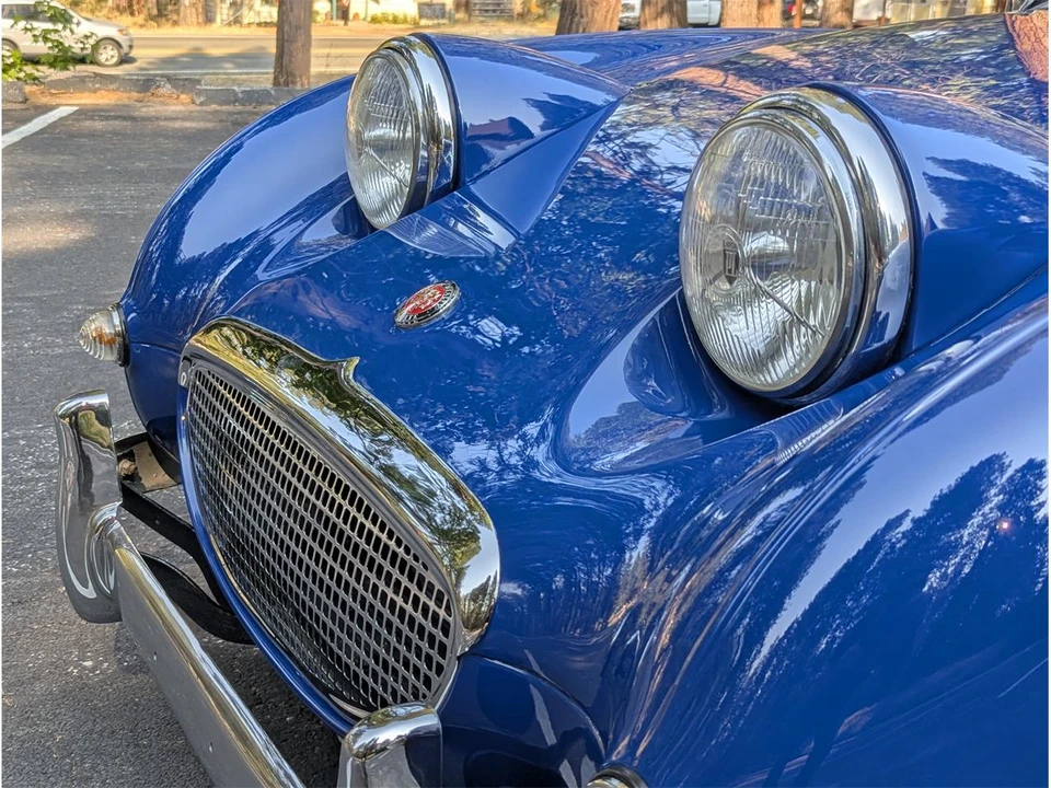 1959 Austin-Healey Sprite Mark I - Image 13 of 31