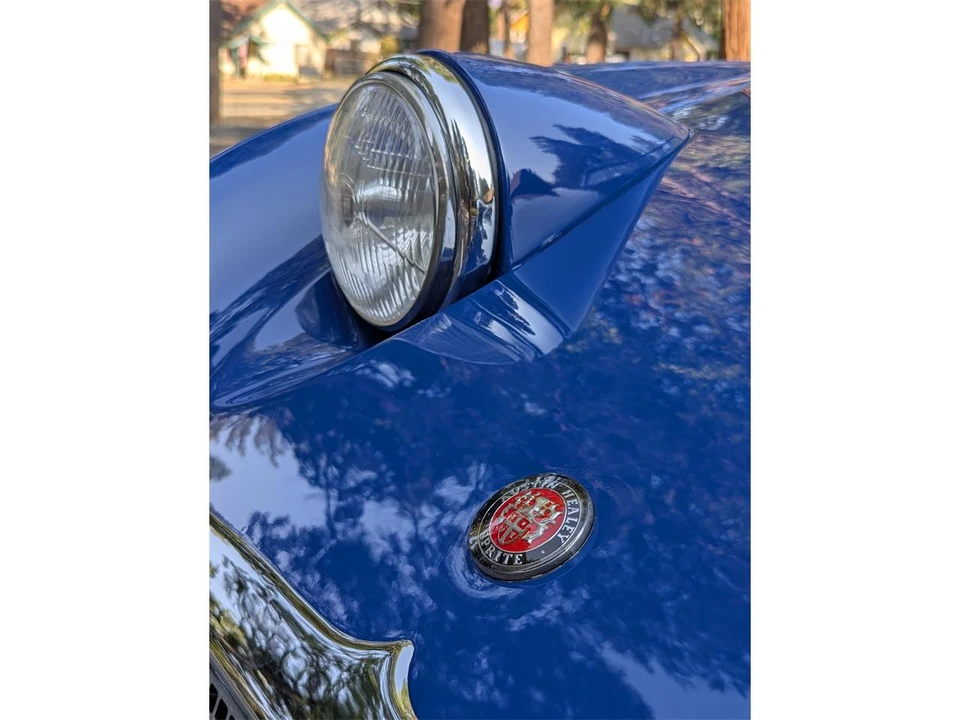1959 Austin-Healey Sprite Mark I - Image 14 of 31