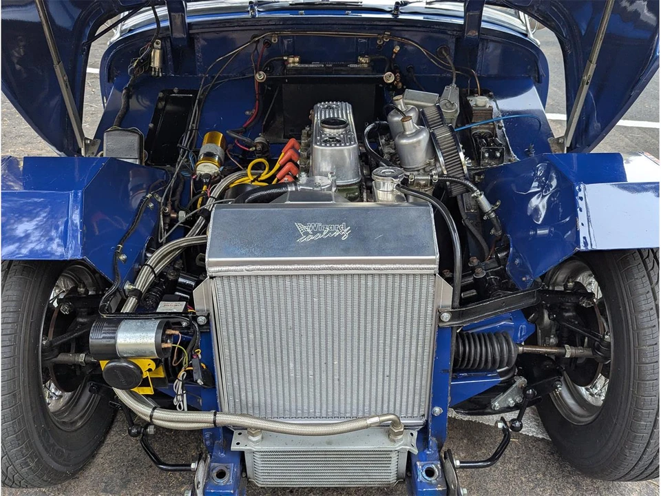 1959 Austin-Healey Sprite Mark I - Image 22 of 31