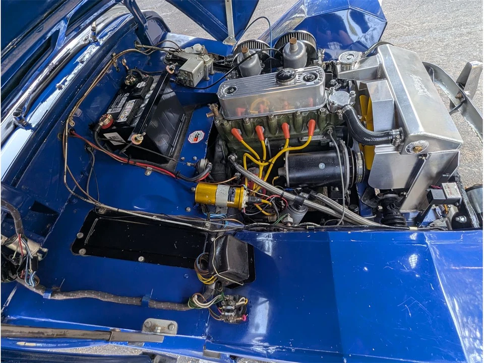 1959 Austin-Healey Sprite Mark I - Image 25 of 31