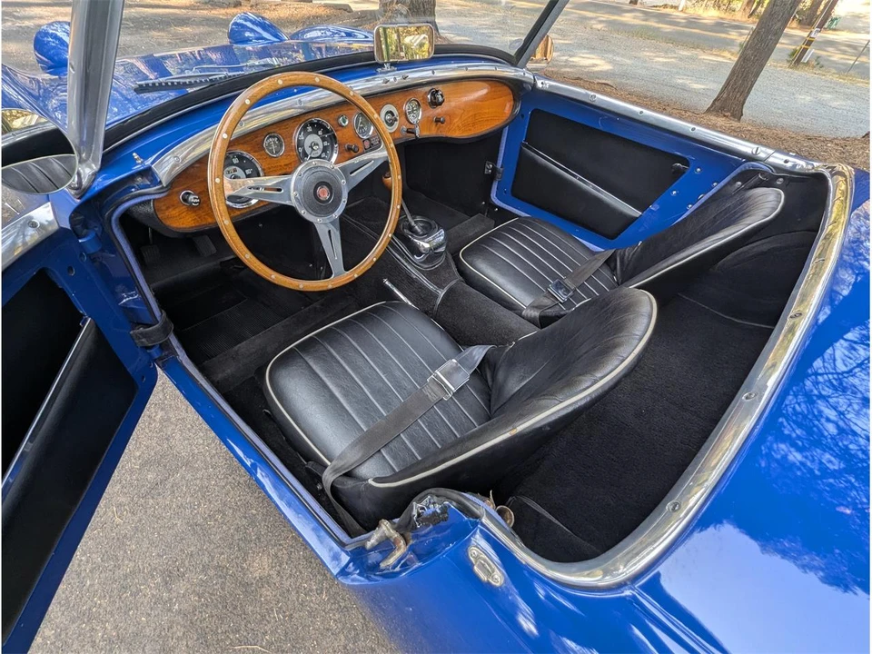 1959 Austin-Healey Sprite Mark I - Image 27 of 31