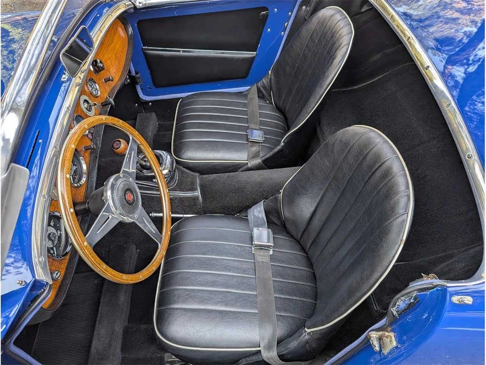 1959 Austin-Healey Sprite Mark I - Image 28 of 31
