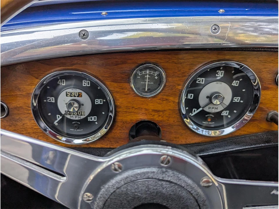 1959 Austin-Healey Sprite Mark I - Image 30 of 31