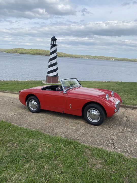 1959 Austin-Healey Sprite Mark I - Image 11 of 31