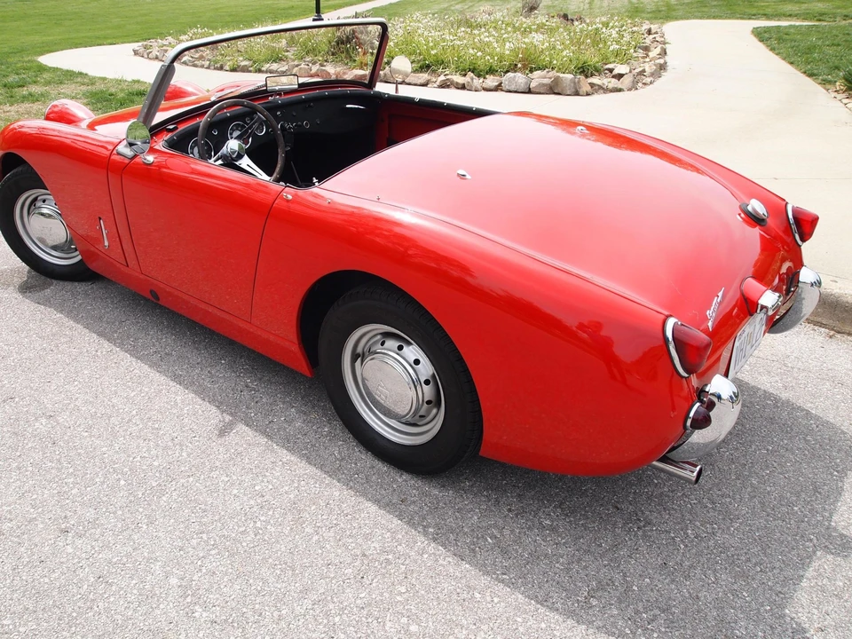 1959 Austin-Healey Sprite Mark I - Image 20 of 31