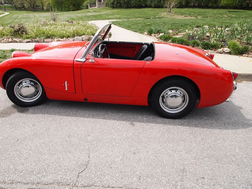 1959 Austin-Healey Sprite Mark I - Image 21 of 31