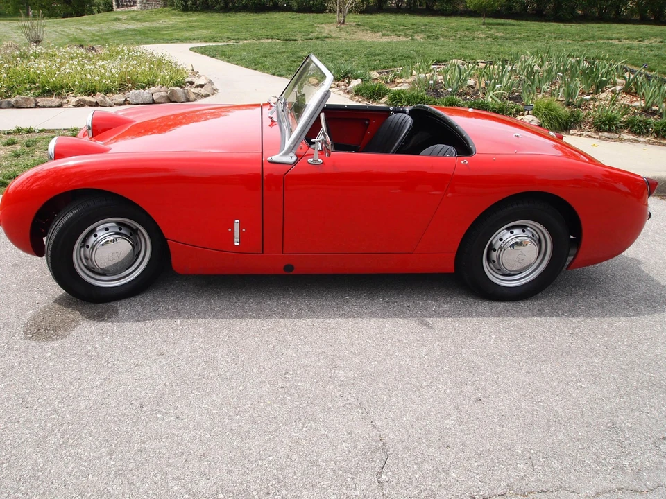 1959 Austin-Healey Sprite Mark I - Image 22 of 31