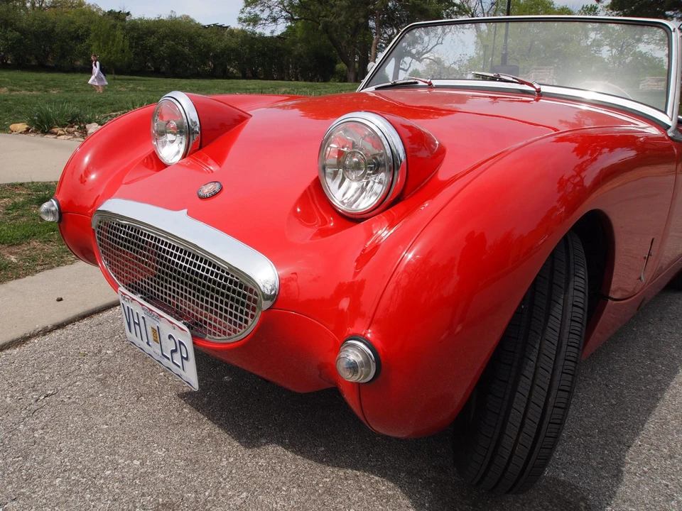 1959 Austin-Healey Sprite Mark I - Image 24 of 31