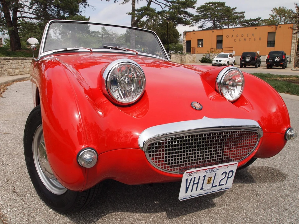 1959 Austin-Healey Sprite Mark I - Image 25 of 31
