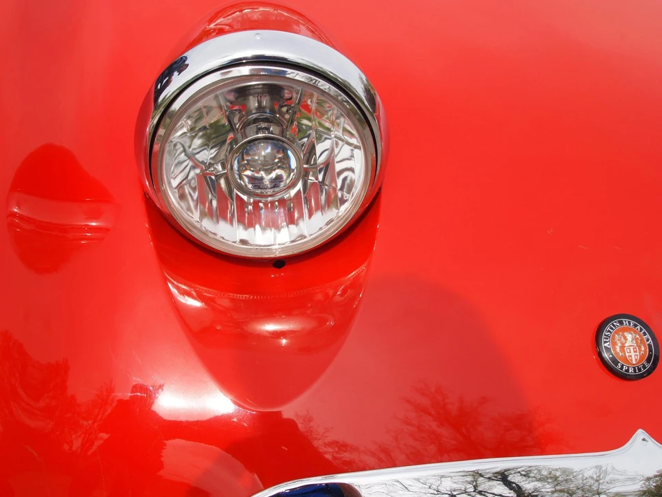 1959 Austin-Healey Sprite Mark I - Image 26 of 31