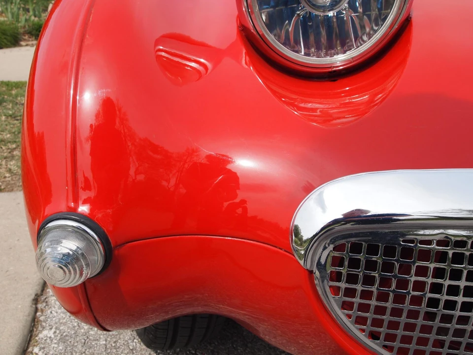 1959 Austin-Healey Sprite Mark I - Image 28 of 31