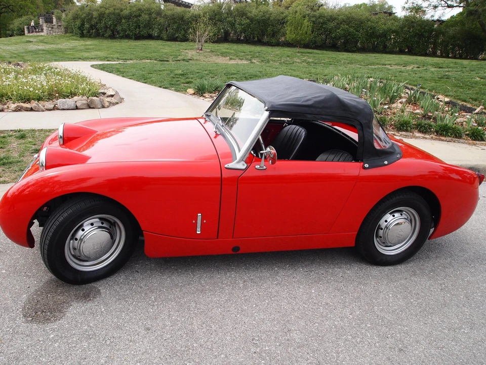 1959 Austin-Healey Sprite Mark I - Image 23 of 31