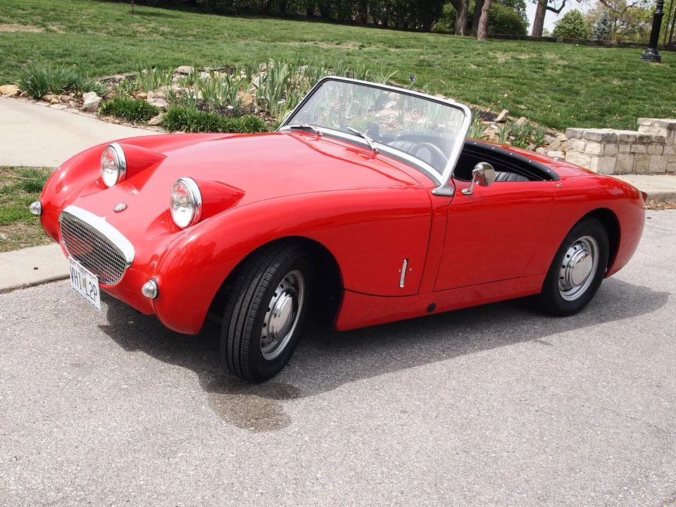 1959 Austin-Healey Sprite Mark I - Image 2 of 31