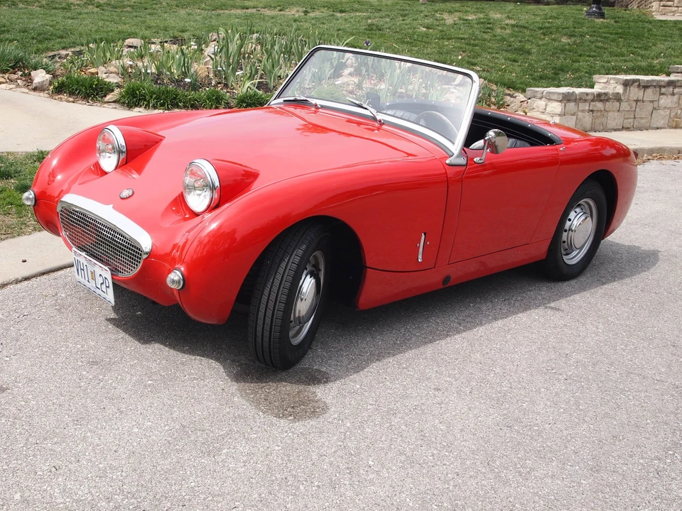 1959 Austin-Healey Sprite Mark I - Image 3 of 31
