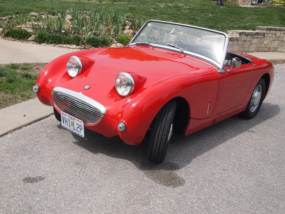 1959 Austin-Healey Sprite Mark I - Image 4 of 31