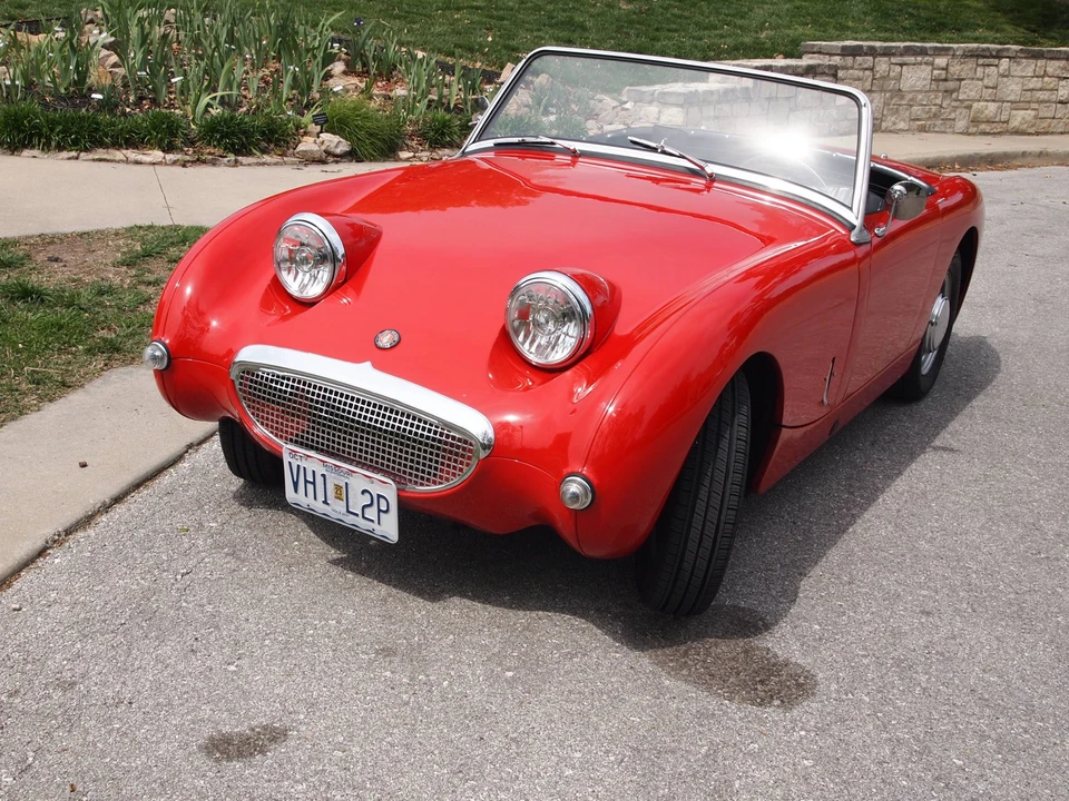 1959 Austin-Healey Sprite Mark I - Image 5 of 31