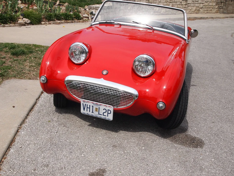 1959 Austin-Healey Sprite Mark I - Image 6 of 31