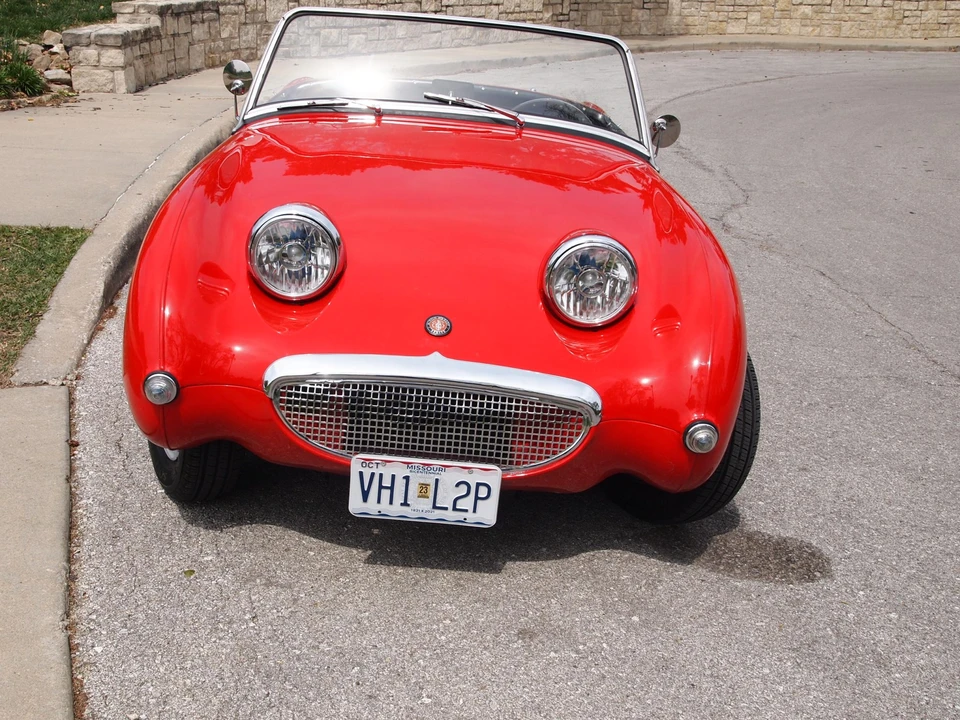 1959 Austin-Healey Sprite Mark I - Image 7 of 31