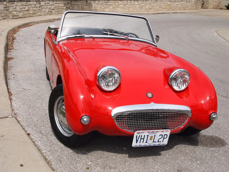 1959 Austin-Healey Sprite Mark I - Image 8 of 31