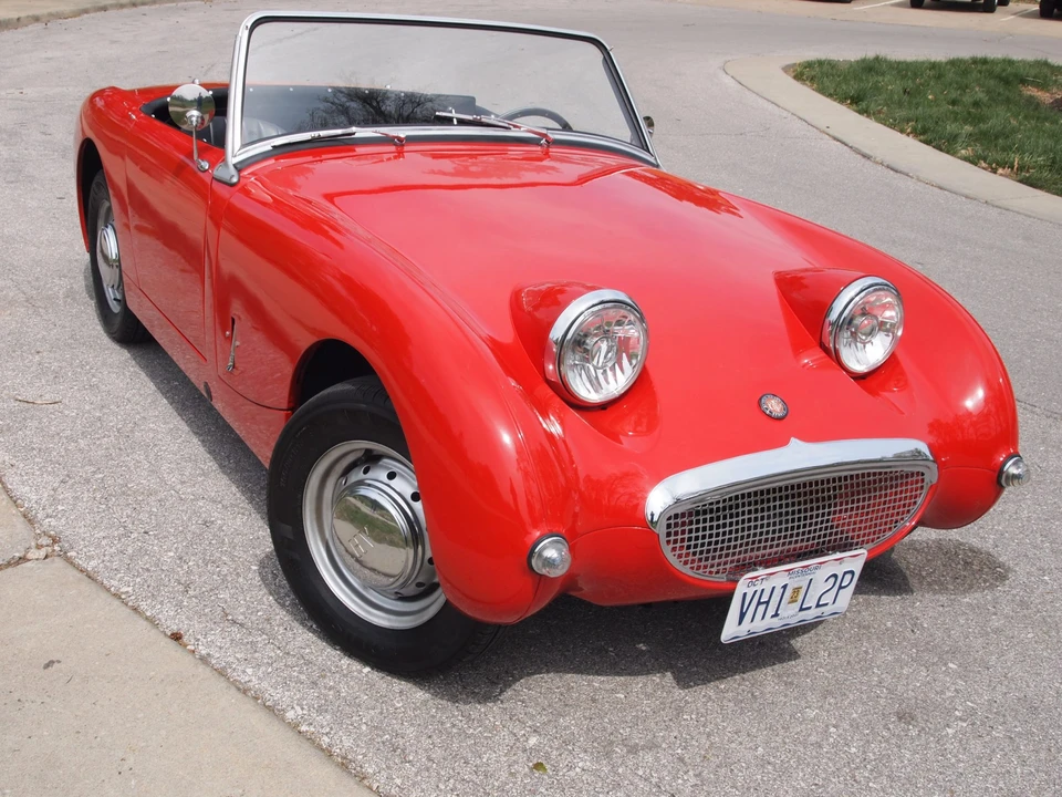1959 Austin-Healey Sprite Mark I - Image 9 of 31