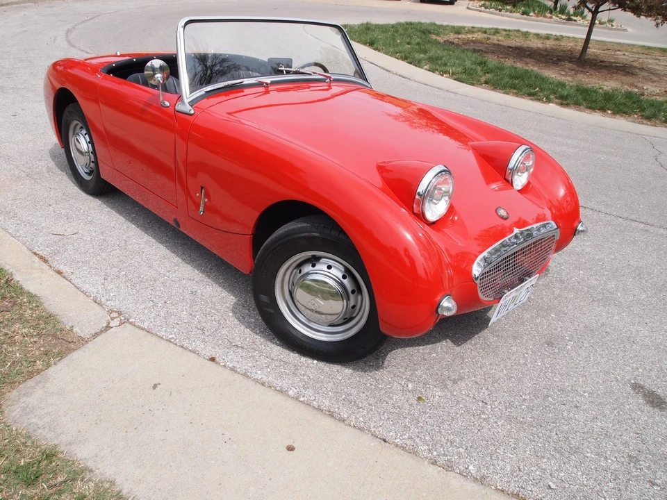 1959 Austin-Healey Sprite Mark I - Image 10 of 31