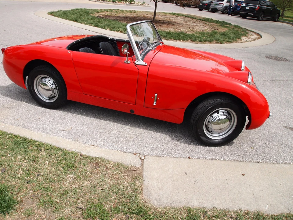 1959 Austin-Healey Sprite Mark I - Image 12 of 31