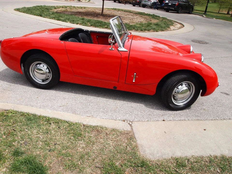 1959 Austin-Healey Sprite Mark I - Image 13 of 31