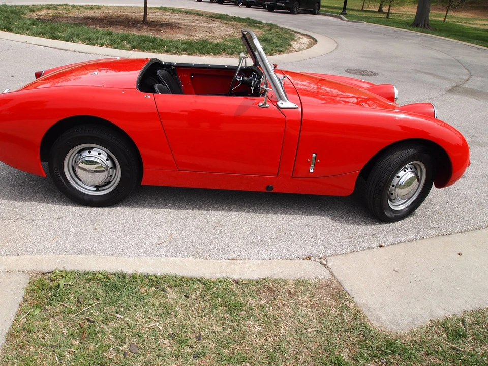 1959 Austin-Healey Sprite Mark I - Image 14 of 31