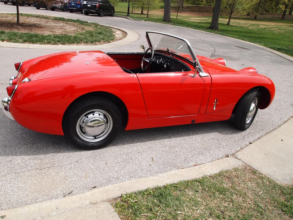 1959 Austin-Healey Sprite Mark I - Image 15 of 31