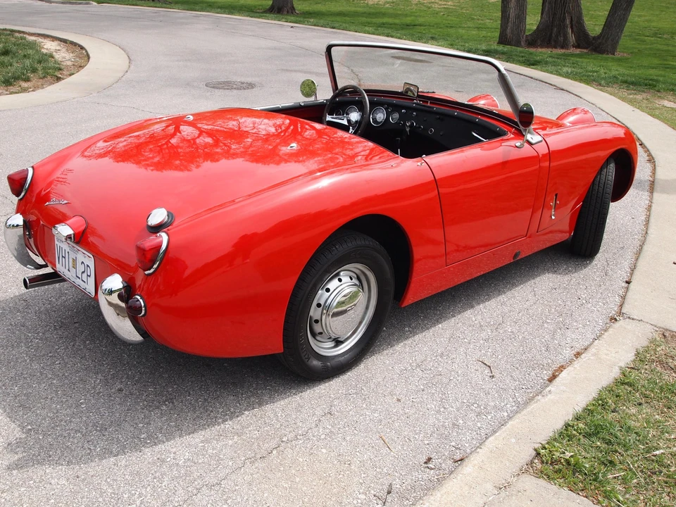 1959 Austin-Healey Sprite Mark I - Image 16 of 31