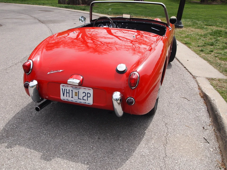 1959 Austin-Healey Sprite Mark I - Image 17 of 31