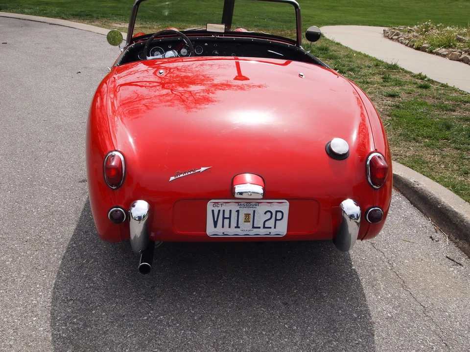 1959 Austin-Healey Sprite Mark I - Image 18 of 31