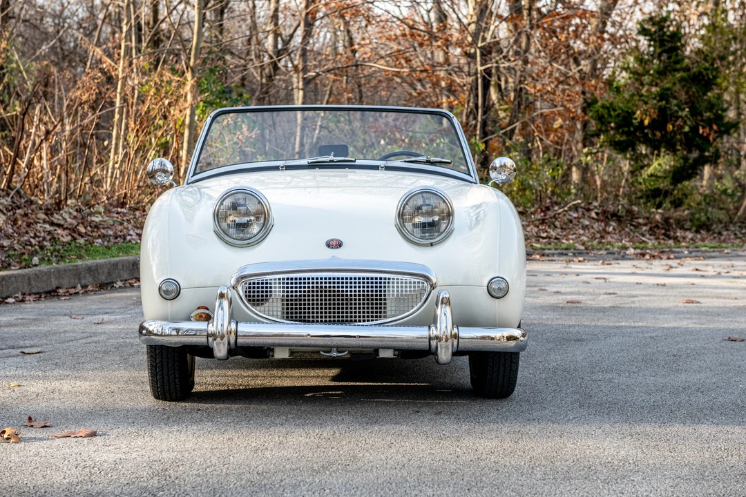 1959 Austin-Healey Sprite Mark I - Image 8 of 31