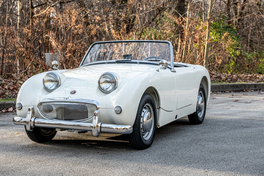 1959 Austin-Healey Sprite Mark I - Image 5 of 31