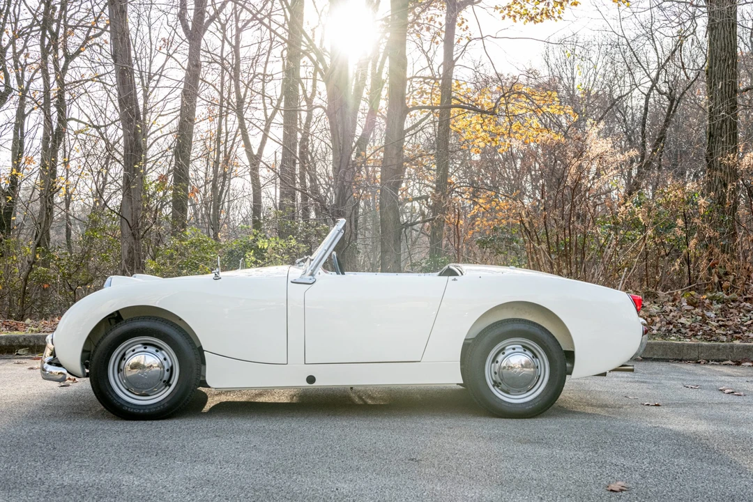 1959 Austin-Healey Sprite Mark I - Image 14 of 31