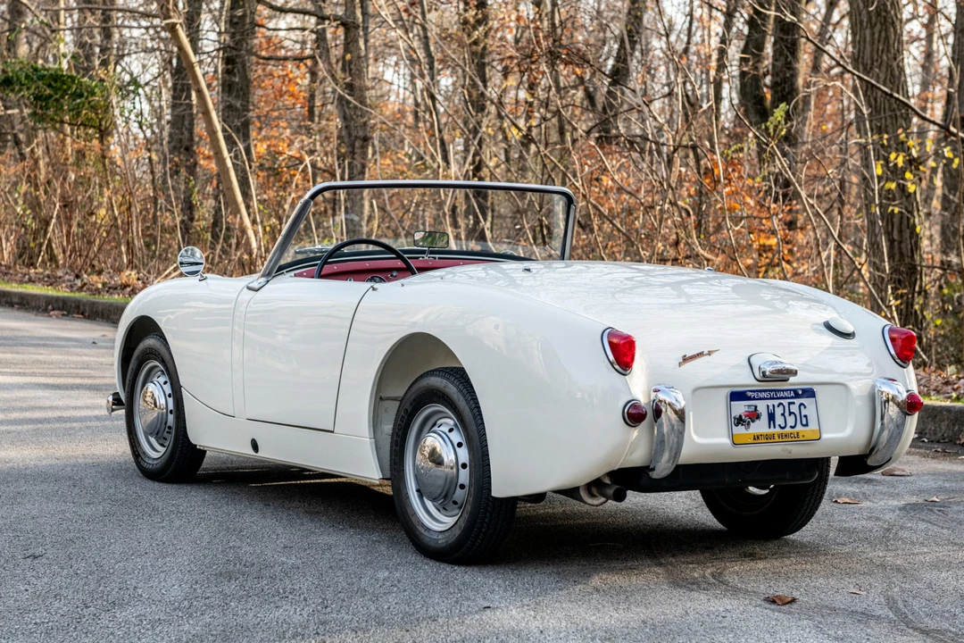 1959 Austin-Healey Sprite Mark I - Image 13 of 31