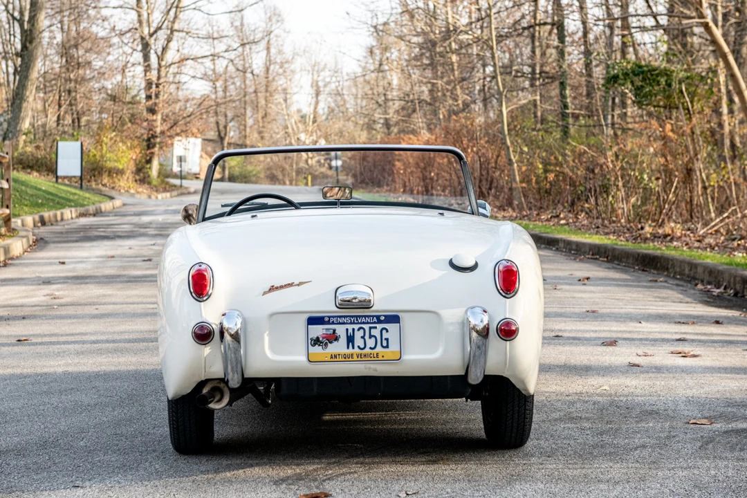 1959 Austin-Healey Sprite Mark I - Image 12 of 31