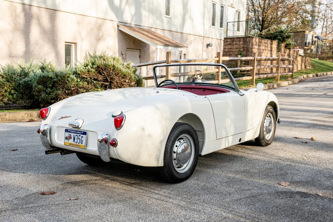 1959 Austin-Healey Sprite Mark I - Image 11 of 31