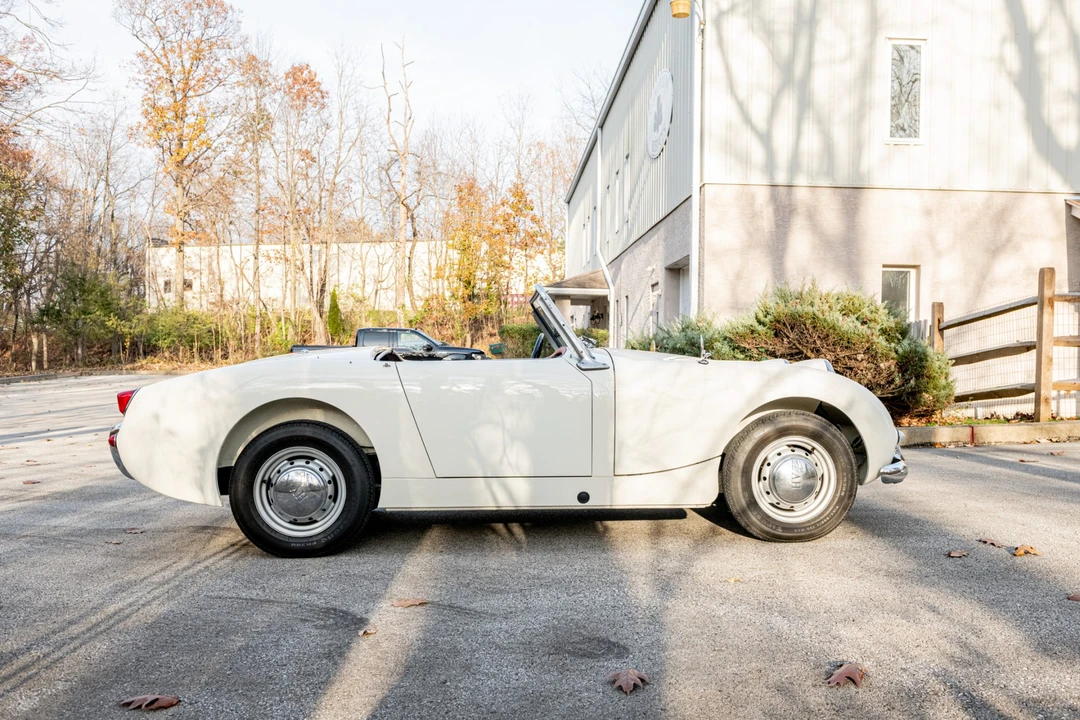 1959 Austin-Healey Sprite Mark I - Image 10 of 31