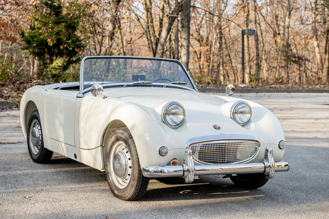 1959 Austin-Healey Sprite Mark I - Image 9 of 31