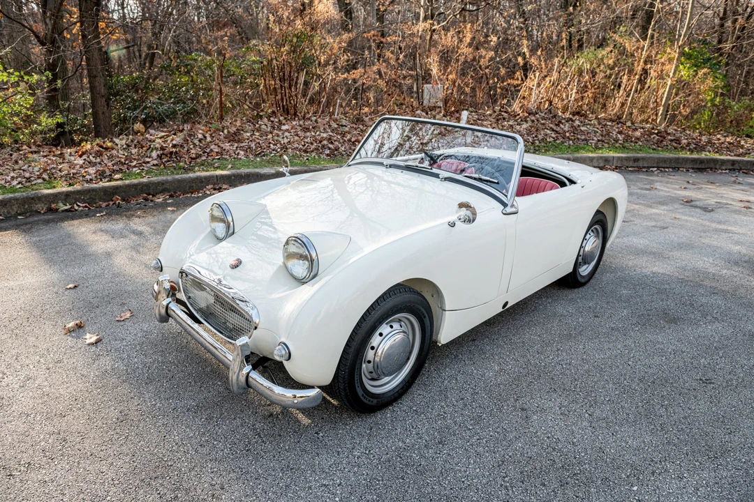 1959 Austin-Healey Sprite Mark I - Image 3 of 31