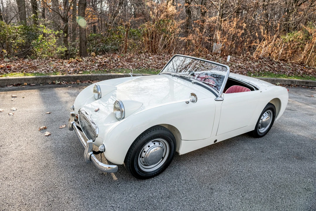 1959 Austin-Healey Sprite Mark I - Image 2 of 31