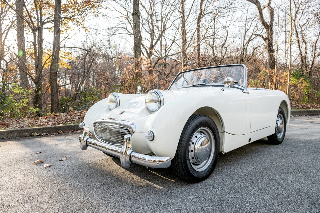 1959 Austin-Healey Sprite Mark I - Image 4 of 31