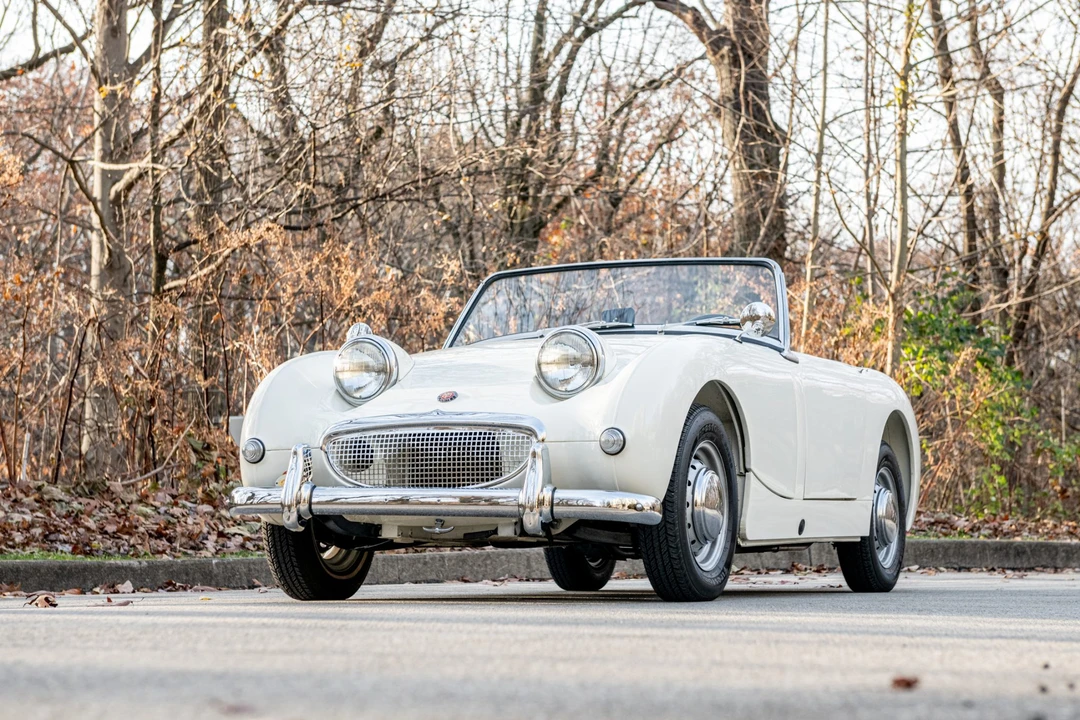 1959 Austin-Healey Sprite Mark I - Image 6 of 31