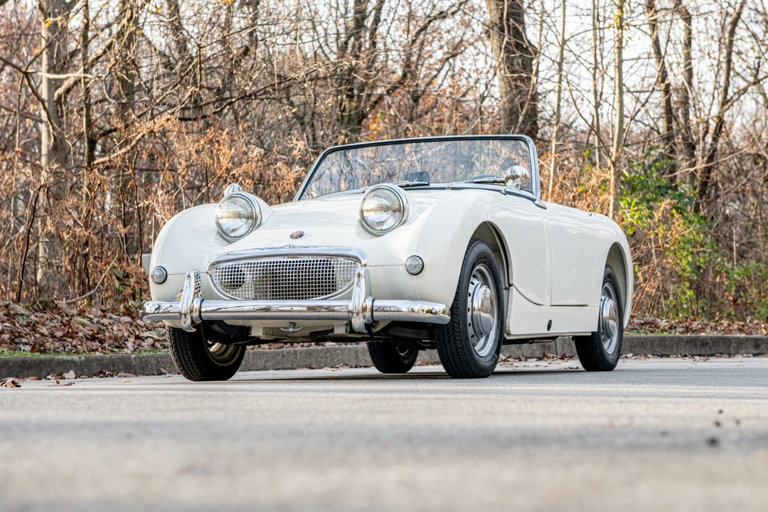 1959 Austin-Healey Sprite Mark I - Image 7 of 31