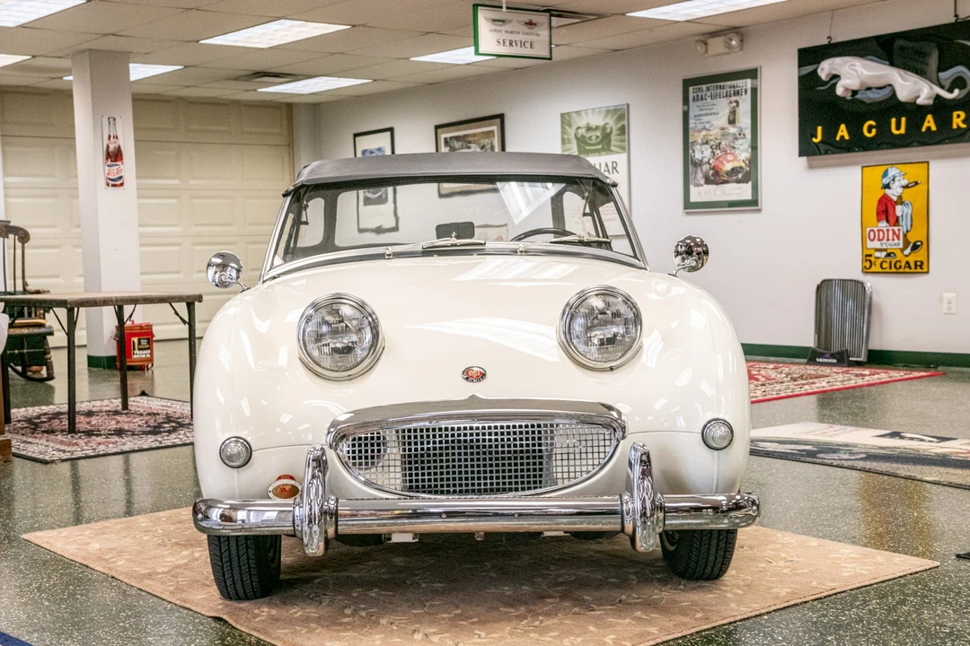 1959 Austin-Healey Sprite Mark I - Image 20 of 31